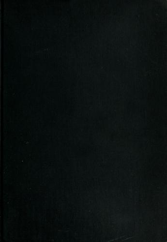 Tables for microscopic identification of ore minerals.