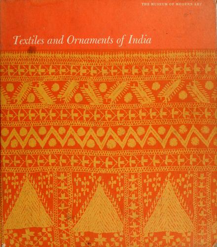 Textiles and ornaments of India