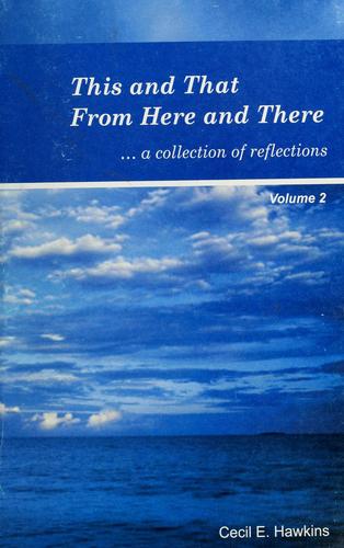 This and that from here and there...