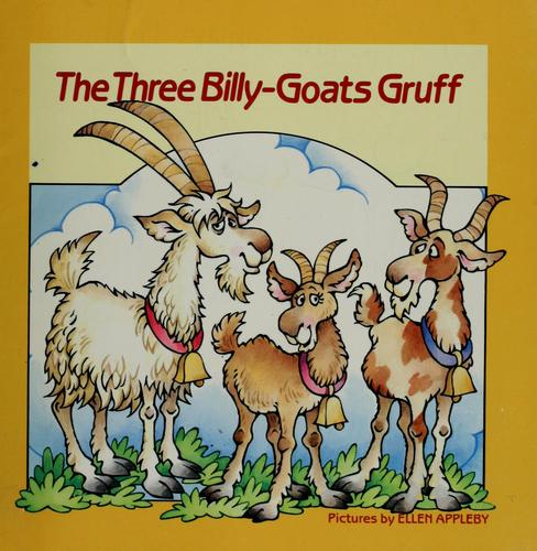 The Three Billy-Goats Gruff