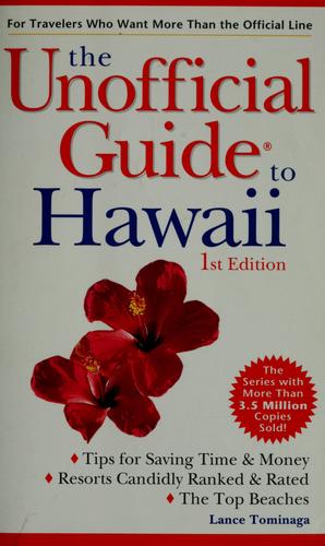 The unofficial guide to Hawaii