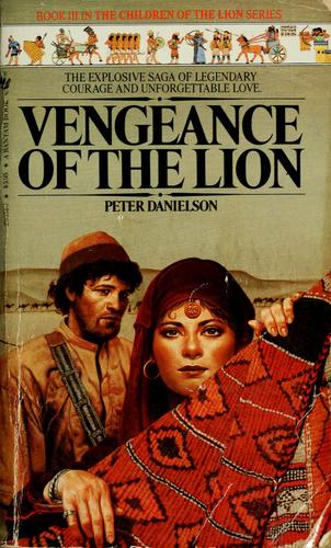 Vengeance of the lion