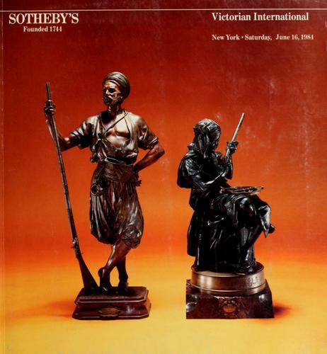 Victorian international.