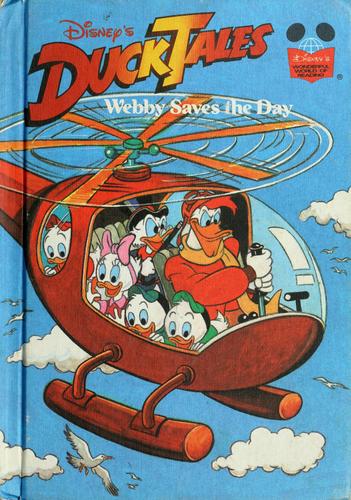 Webby saves the day.