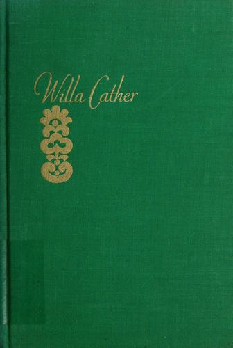 Willa Cather