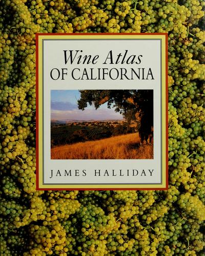 Wine atlas of California