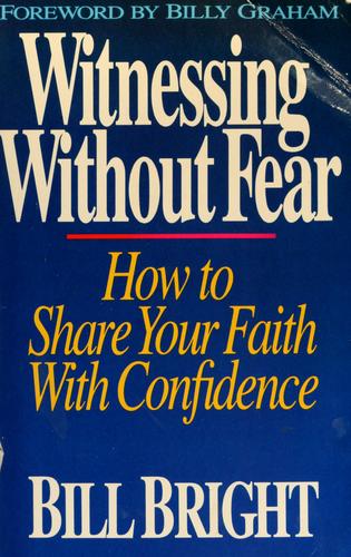 Witnessing without fear