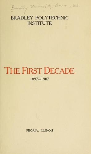 Bradley Polytechnic Institute