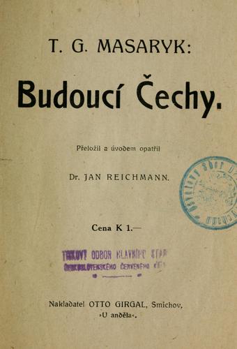 Budoucí Čechy
