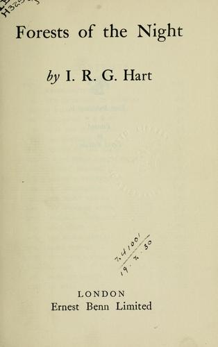 Forests of the night