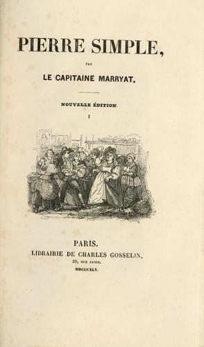 Pierre Simple