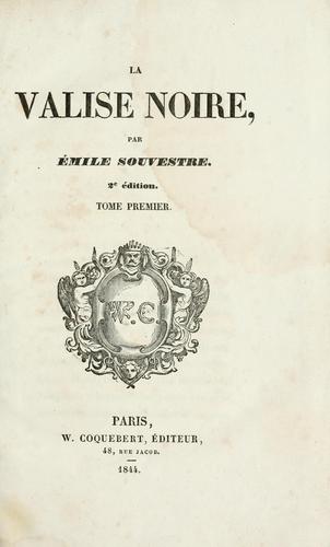 La valise noire
