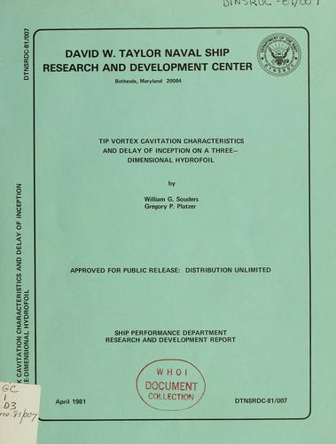 Tip vortex cavitation characteristics and delay of inception on a three-dimensional hydrofoil