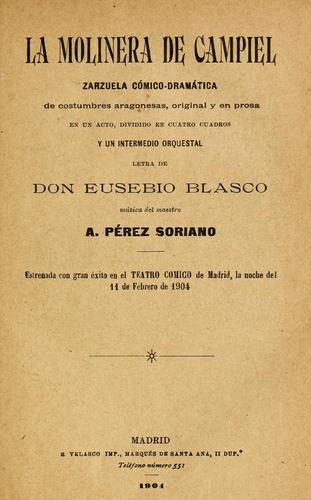 La molinera de Campiel