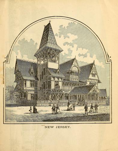 The stranger's pocket-guide to Philadelphia and the Centennial exhibition