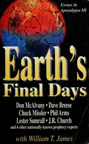 Earth's final days