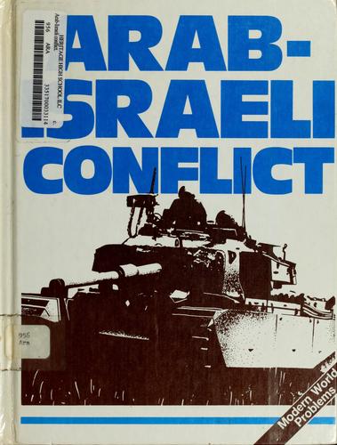Arab-Israeli Conflict