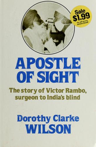 Apostle of sight