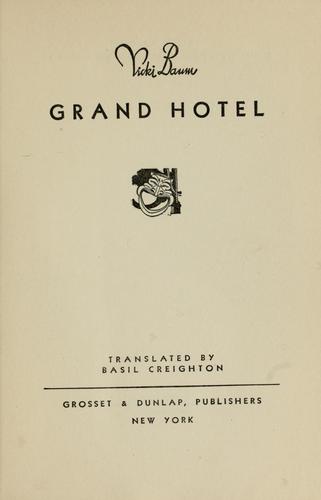 Grand Hotel