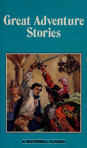 Great adventure stories