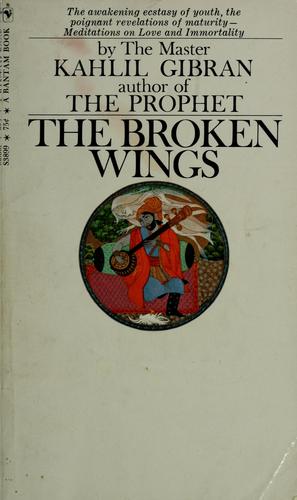 The broken wings