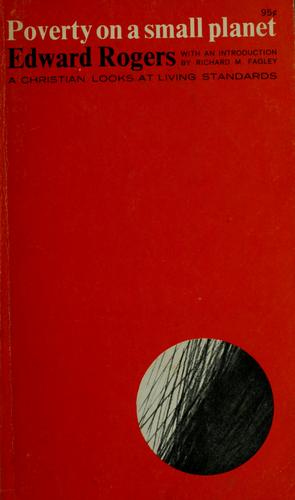 Poverty on a small planet