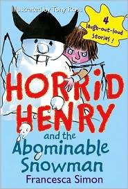 Horrid Henry and the Aboominable Snowman
