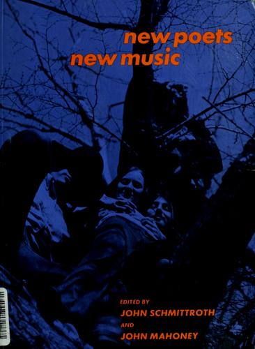 New poets, new music.