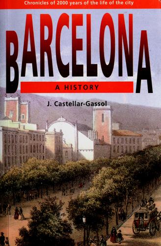 Barcelona, a history