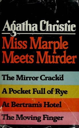 Miss Marple meets murder