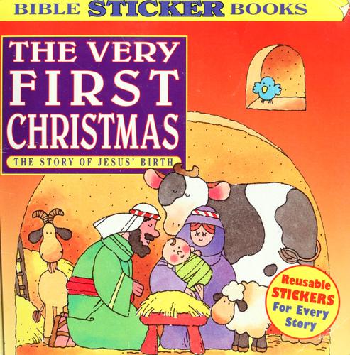 The very first Christmas