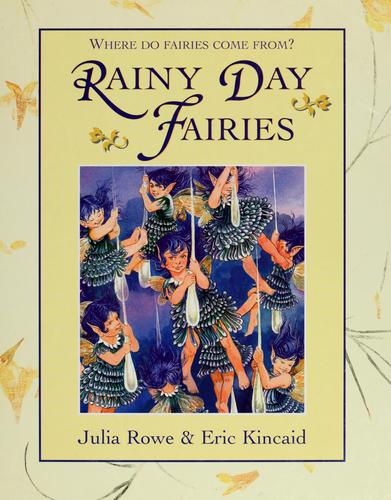 Rainy day fairies