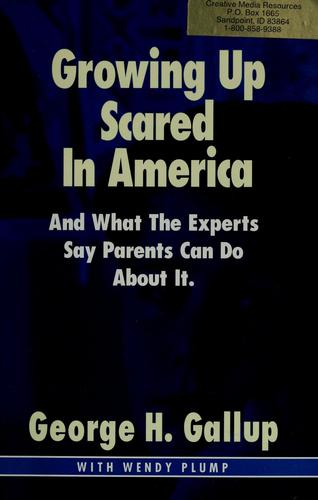 Growing up scared in America