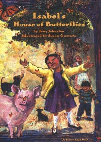 Isabel's house of butterflies