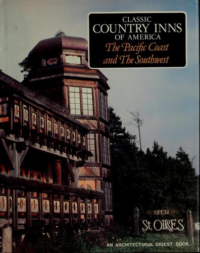 Inns of the Pacific coast and the Southwest