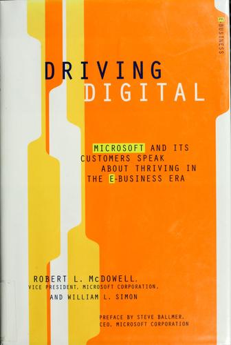 Driving Digital