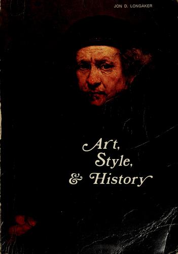 Art, style & history
