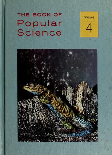 The Book of popular science.