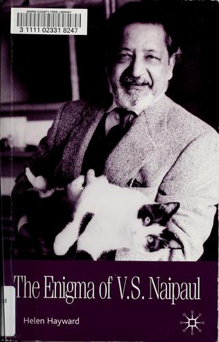 The  enigma of V.S. Naipaul