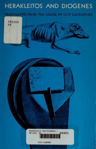 Herakleitos & Diogenes