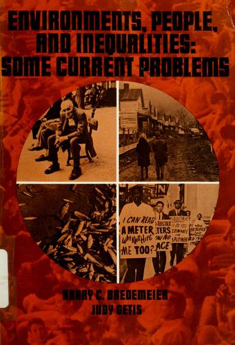 Environments, people, and inequalities