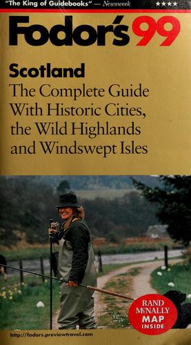 Fodor's99 Scotland