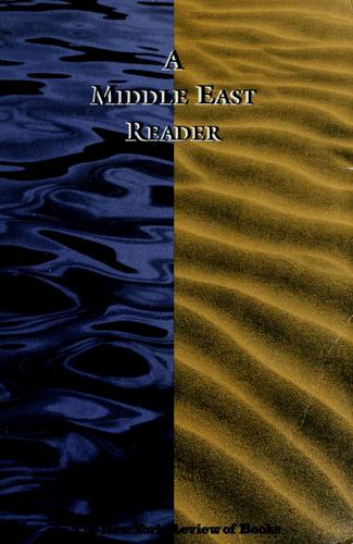A Middle East reader