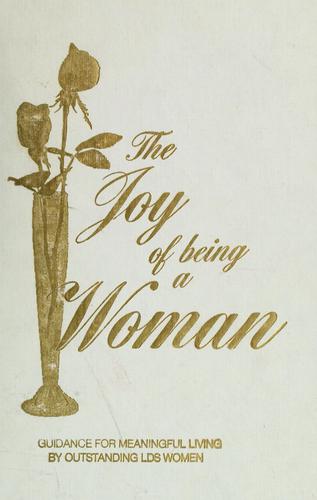 The joy of being a woman