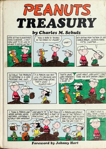Peanuts Treasury
