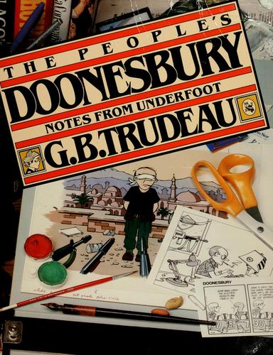 The people's Doonesbury