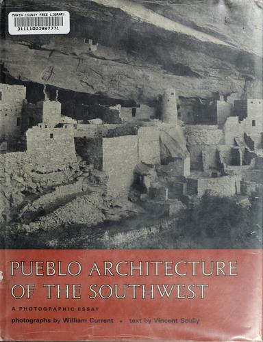 Pueblo architecture of the Southwest