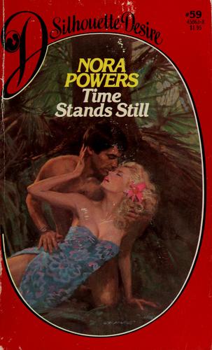 Time Stands Still (Silhouette Desire, #59)