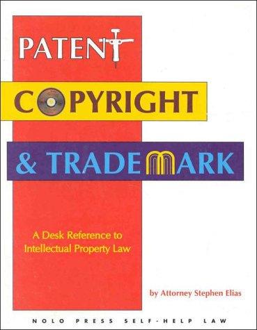 Patent, copyright & trademark