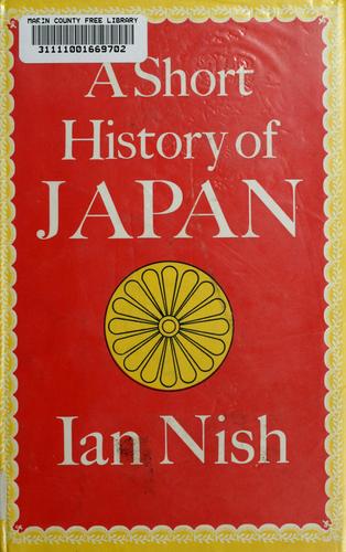 A short history of Japan